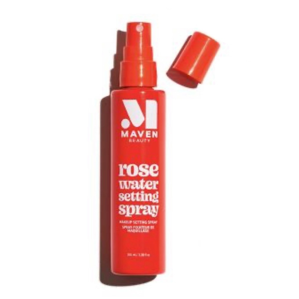 MAVEN ROSE WATER SETTING SPRAY